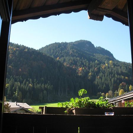 Malernhof Acomodação com café da manhã Kitzbühel Exterior foto