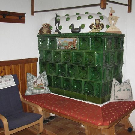 Malernhof Acomodação com café da manhã Kitzbühel Exterior foto