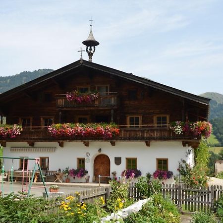 Malernhof Acomodação com café da manhã Kitzbühel Exterior foto