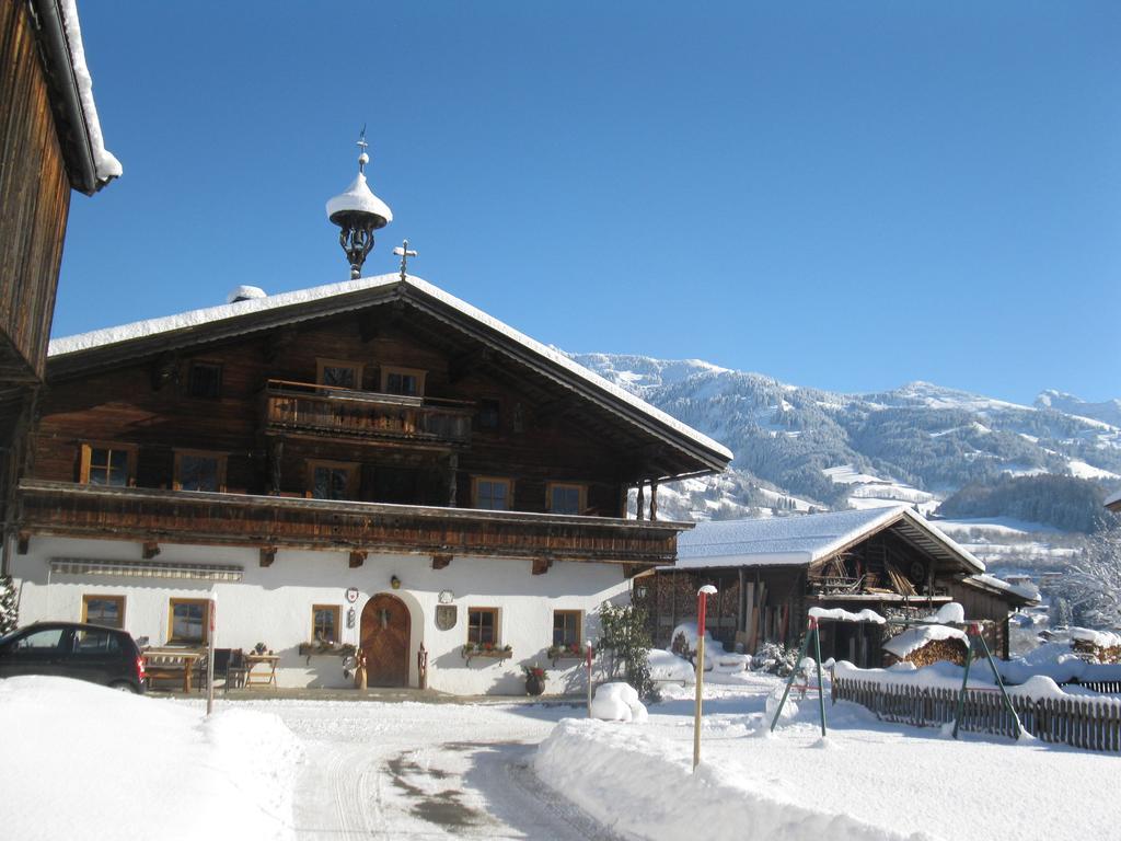 Malernhof Acomodação com café da manhã Kitzbühel Exterior foto