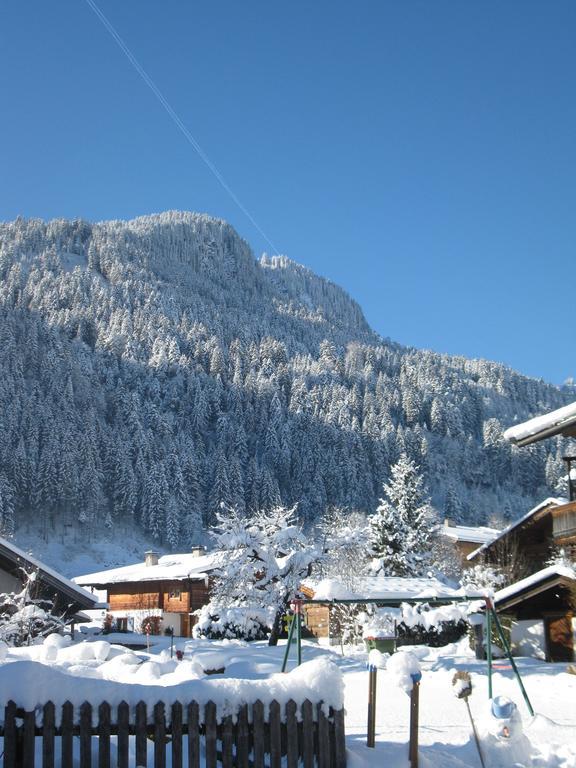 Malernhof Acomodação com café da manhã Kitzbühel Exterior foto