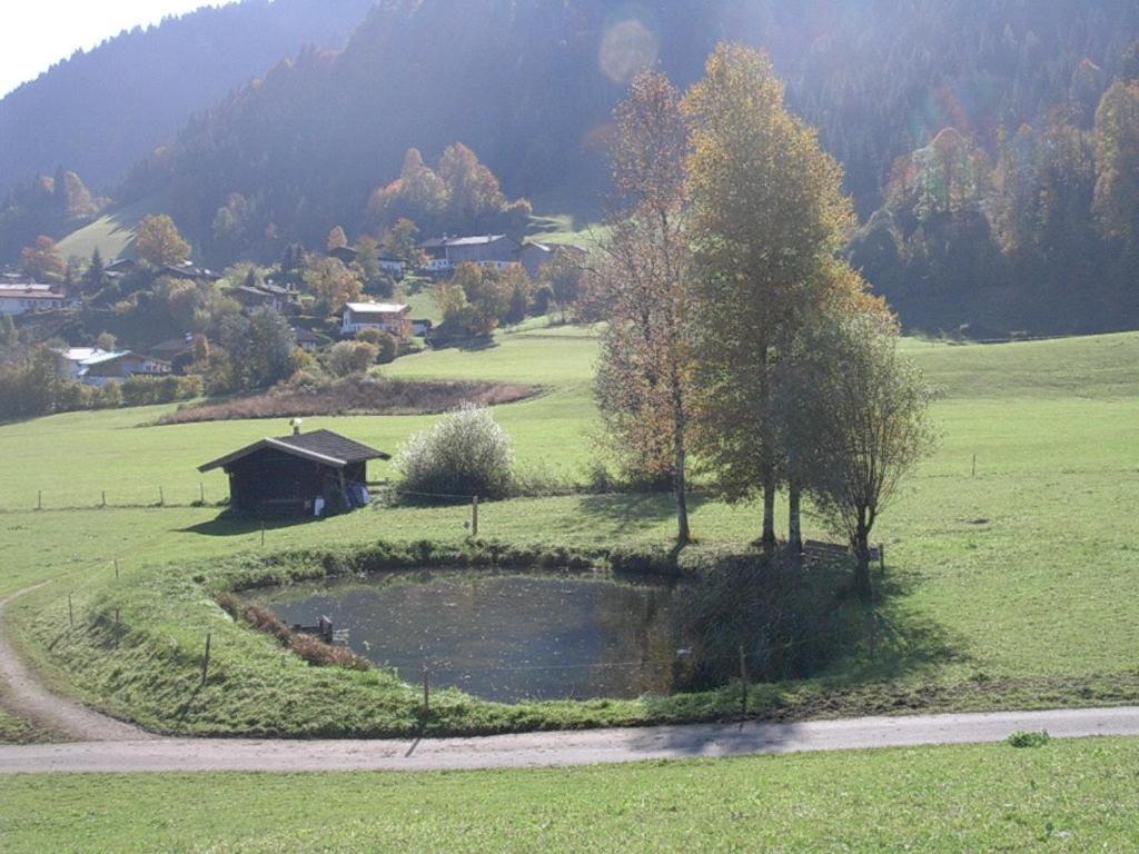 Malernhof Acomodação com café da manhã Kitzbühel Exterior foto