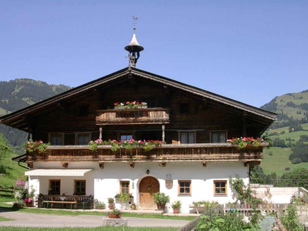 Malernhof Acomodação com café da manhã Kitzbühel Exterior foto