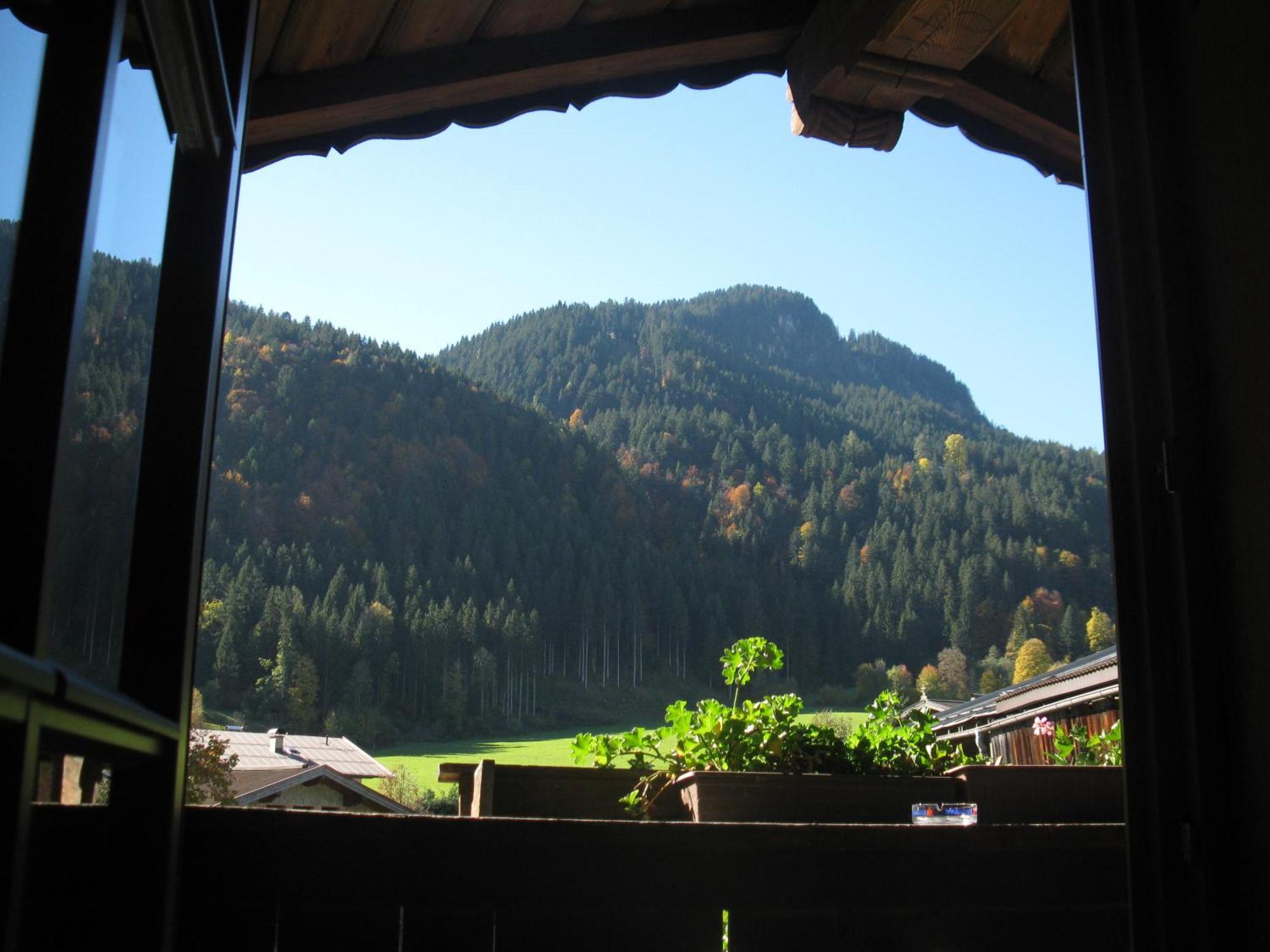 Malernhof Acomodação com café da manhã Kitzbühel Exterior foto