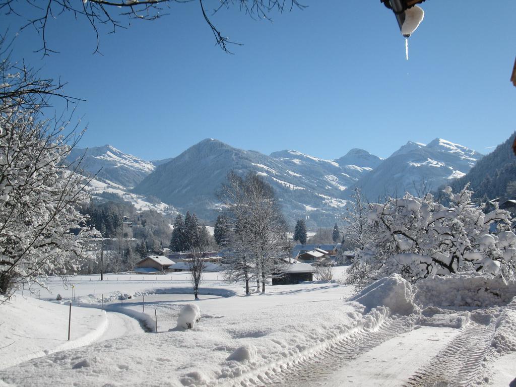 Malernhof Acomodação com café da manhã Kitzbühel Exterior foto