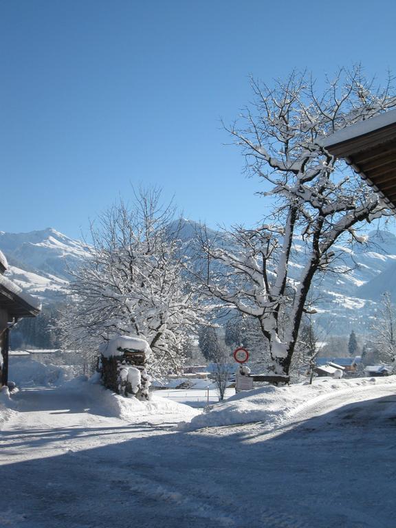 Malernhof Acomodação com café da manhã Kitzbühel Exterior foto