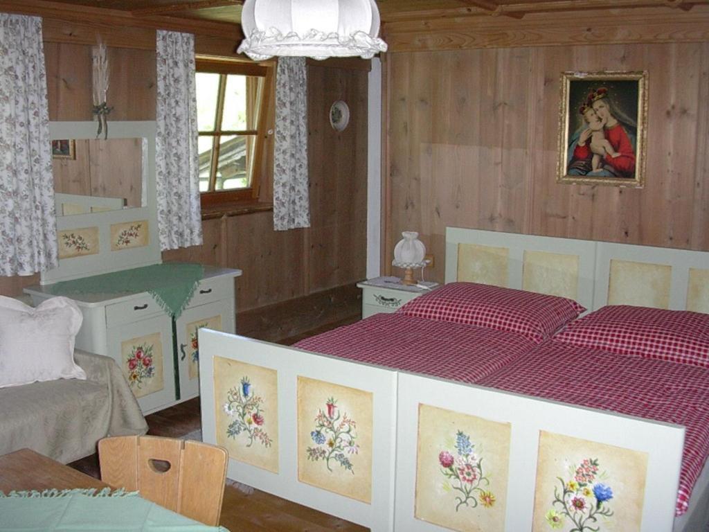Malernhof Acomodação com café da manhã Kitzbühel Quarto foto
