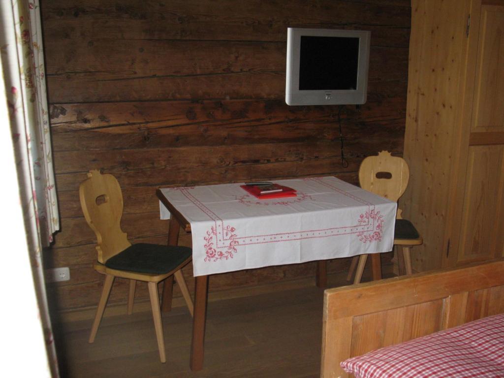 Malernhof Acomodação com café da manhã Kitzbühel Quarto foto