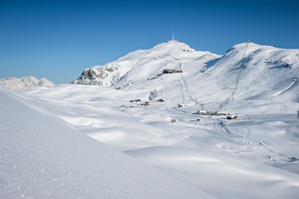 Malernhof Acomodação com café da manhã Kitzbühel Exterior foto