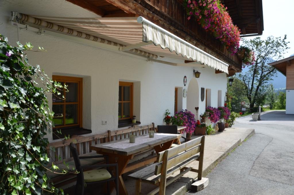 Malernhof Acomodação com café da manhã Kitzbühel Exterior foto
