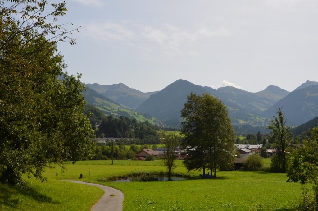 Malernhof Acomodação com café da manhã Kitzbühel Exterior foto